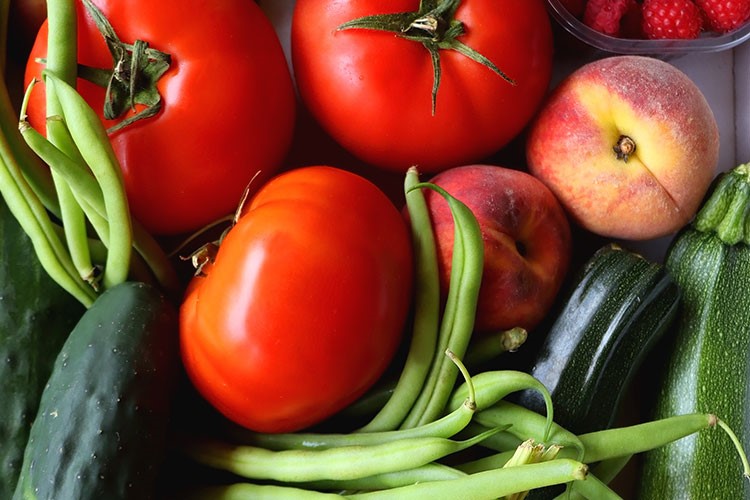 Doğanın beslenme takvimi: Mevsimlik sebze ve meyveler