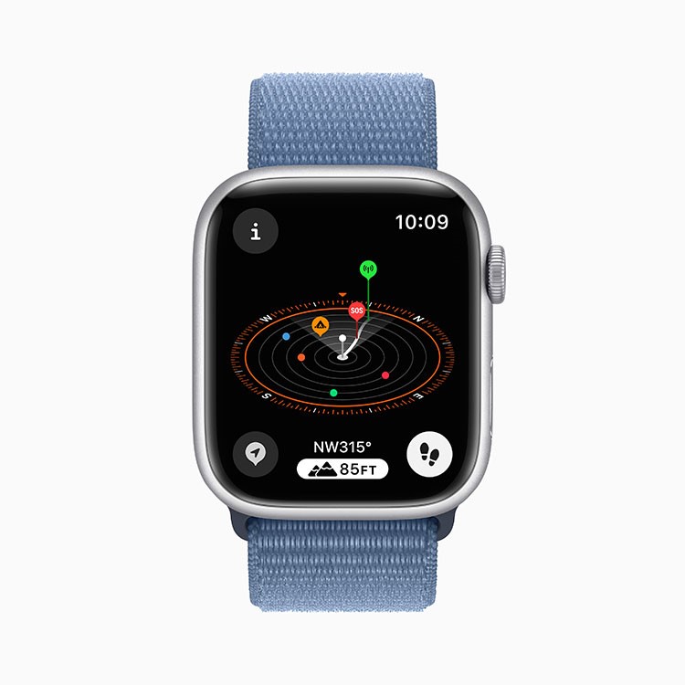 Apple'ın gelişmiş yeni Apple Watch Series 9’u çığır açıcı özelliklere sahip