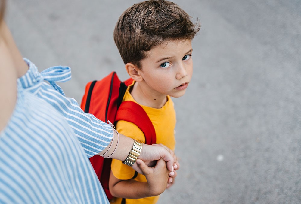 Çocuğunuzun ayrılık kaygısıyla nasıl başa çıkabilirsiniz?