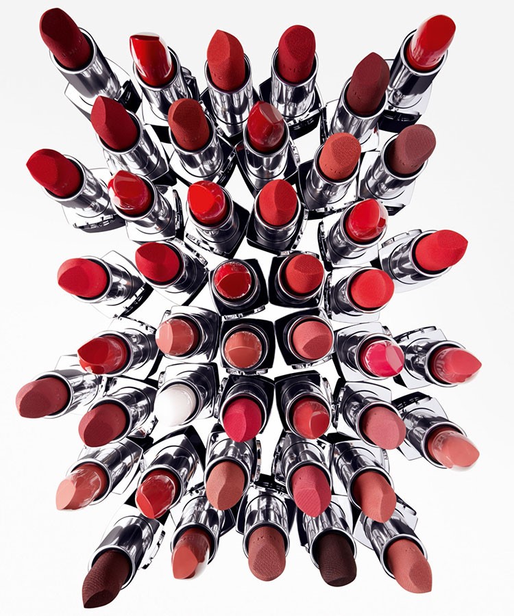 Dior Beauty, yeni 'Rouge Dior' kampanyasını ünlü isimlerle duyurdu