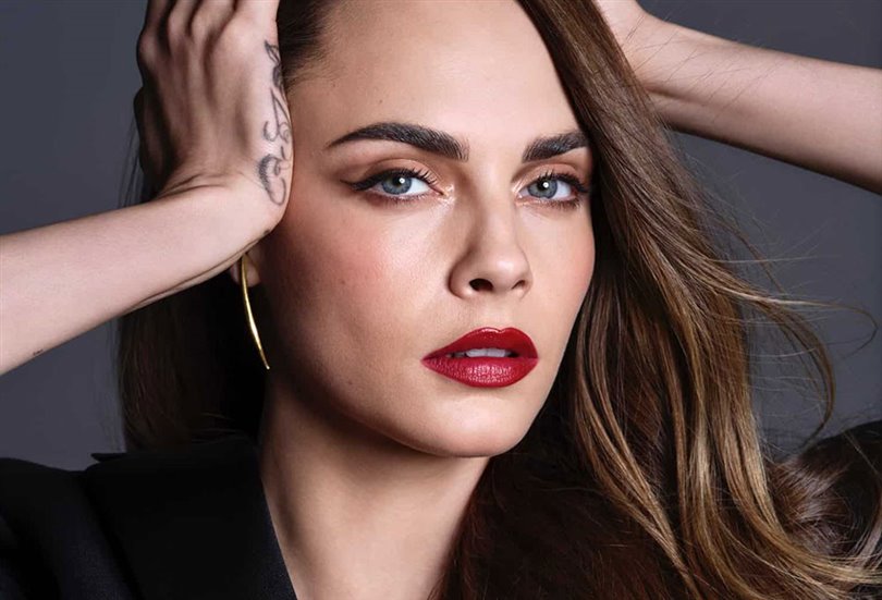 Cara Delevingne, L’Oréal Paris’in yeni global güzellik elçisi oldu