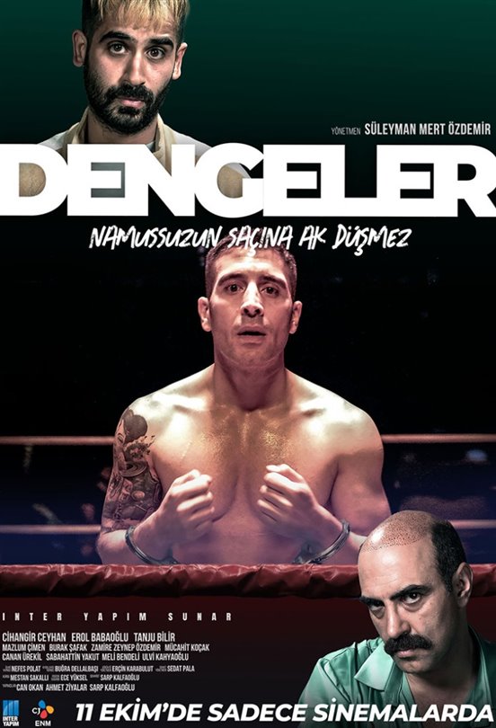 11 Ekim vizyon filmleri