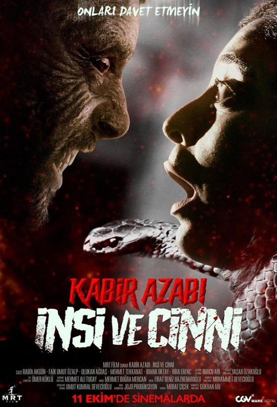 11 Ekim vizyon filmleri