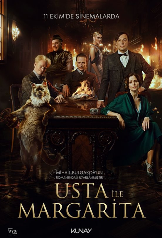 11 Ekim vizyon filmleri