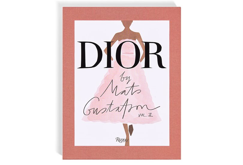 Dior’un antolojisi niteliğindeki ‘Dior by Mats Gustafson, Vol. II’ kitabı 5 Kasım’da raflarda