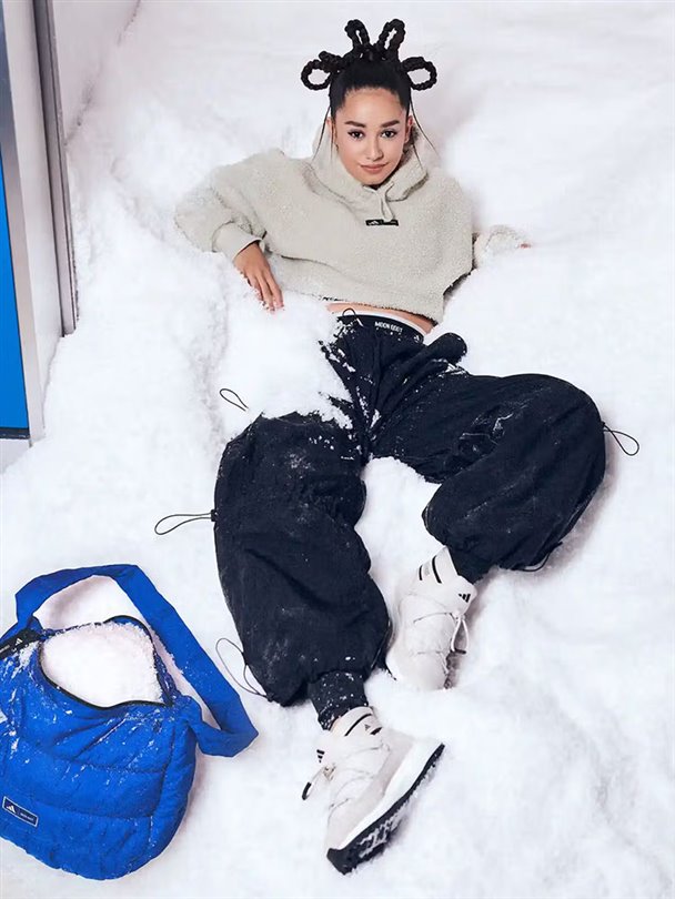 adidas ve Moon Boot’dan şehir stiline kayak dokunuşu