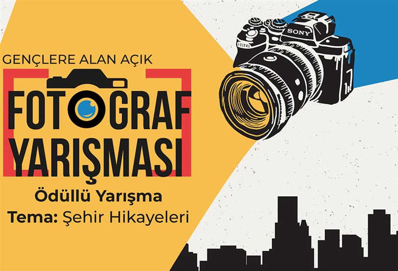 ‘Gençlere Alan Açık: Fotoğraf Yarışması’ başvuruları 9 Aralık’a kadar devam ediyor