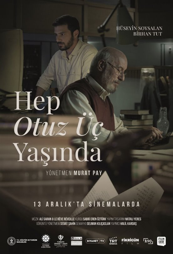 13 Aralık vizyon filmleri