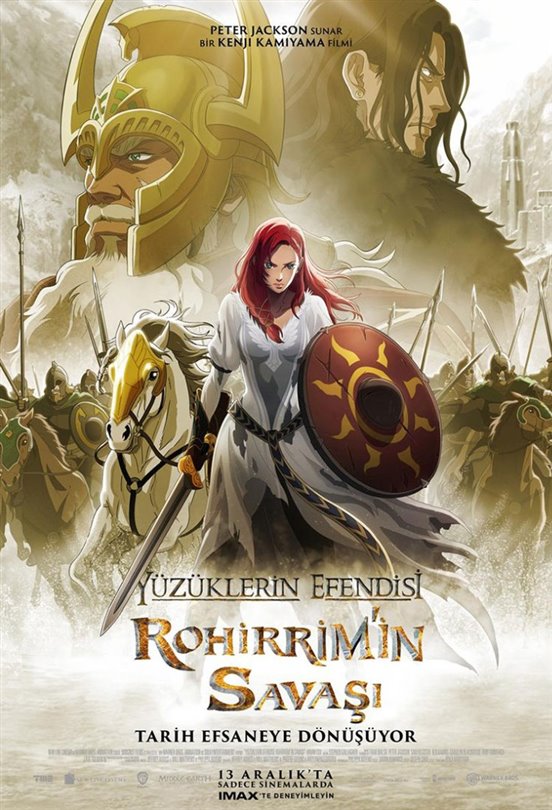 13 Aralık vizyon filmleri