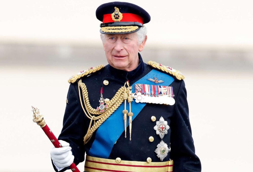 İngiltere Kralı III Charles’a kanser teşhisi konduğu açıklandı