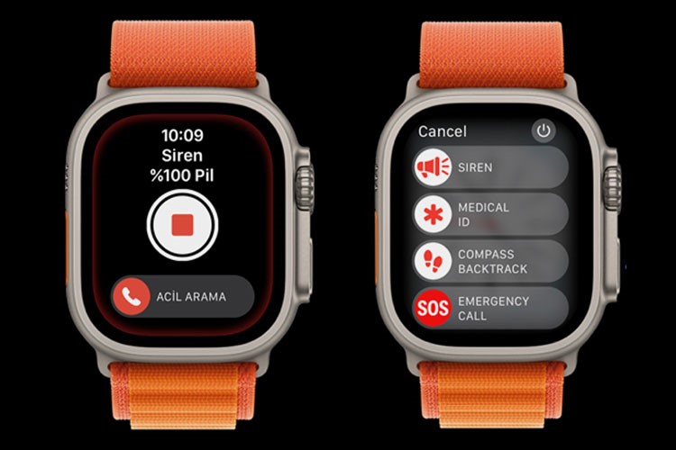iPhone ve Apple Watch’un acil durumlarda faydalı olabilecek hayat kurtarıcı özellikleri