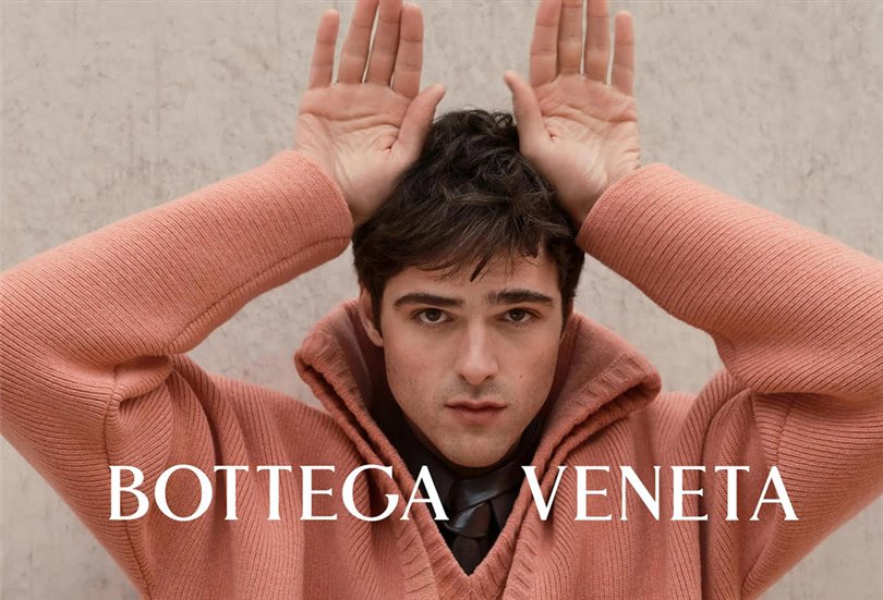 Bottega Veneta’nın yeni marka elçisi Jacob Elordi