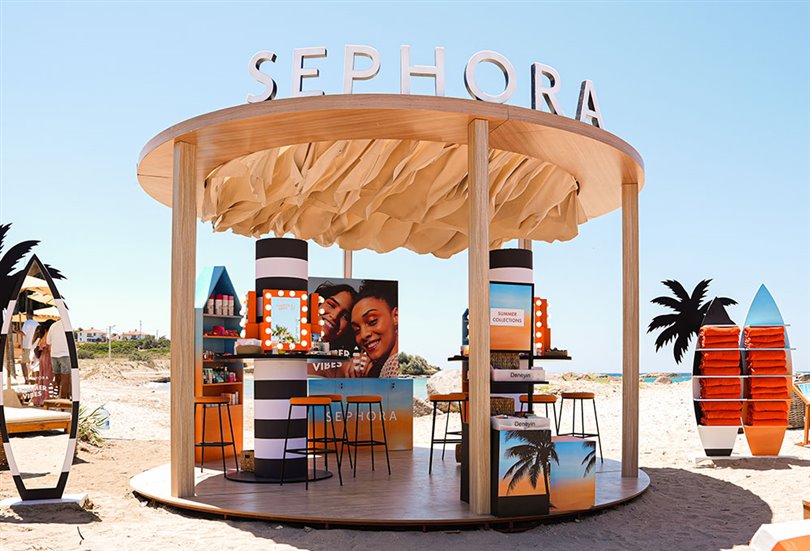 Festivaller, Sephora Summer Vibes ile renkleniyor