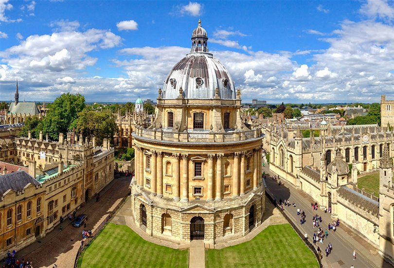 İngiltere’nin en prestijli şehri Oxford