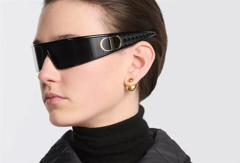 Güneş gözlüğünü saç bandı gibi kullananlara Dior’un müjdesi var