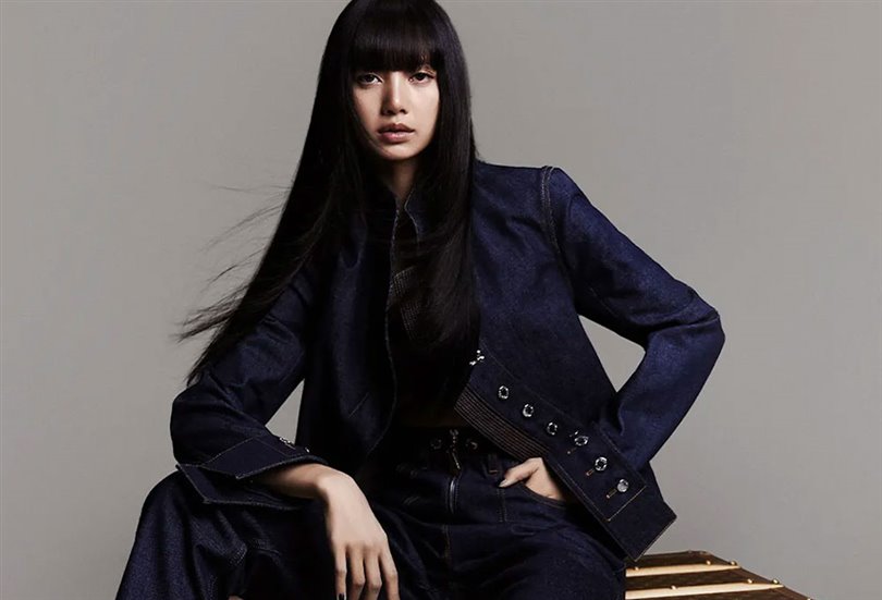 Blackpink’ten Lisa, Louis Vuitton’un yeni marka elçisi olarak açıklandı