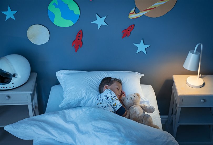 Çocuğunuzun uyku düzeni için kaçınmanız gereken yanlış ifadeler