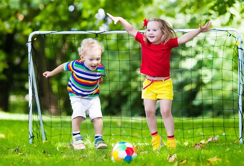 Çocuklarda spor ve fiziksel aktivitenin önemi