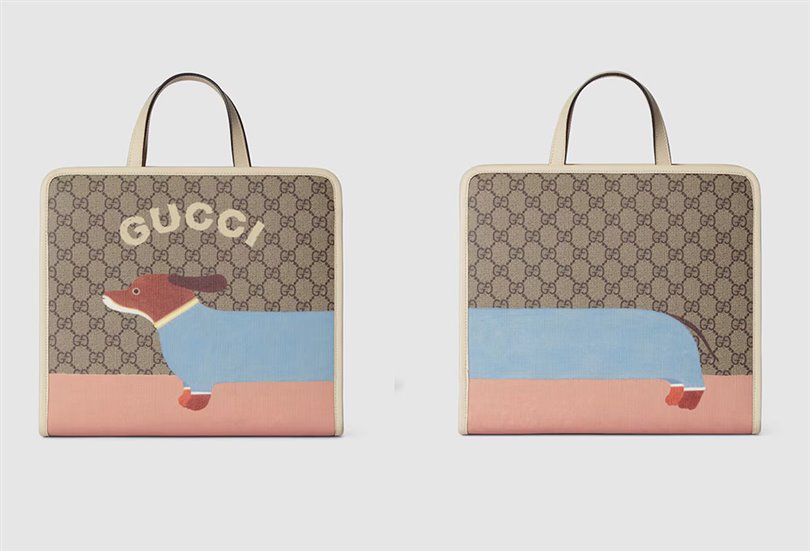 Gucci’nin çocuklar için yaptığı çantalar büyüklerden ilgi görüyor