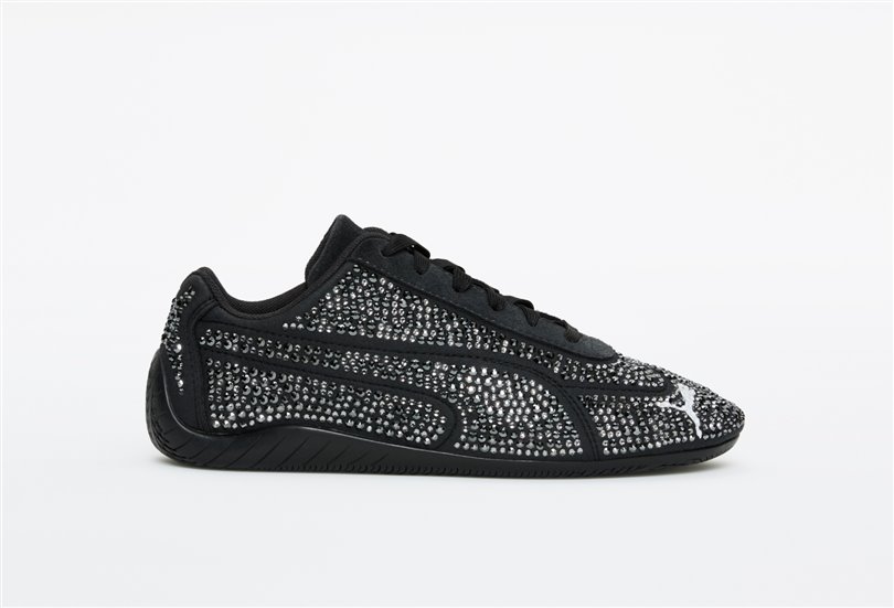 Puma, Swarovski’nin 130. yıl dönümü için sınırlı sayıda üretilen Speedcat'i tanıttı