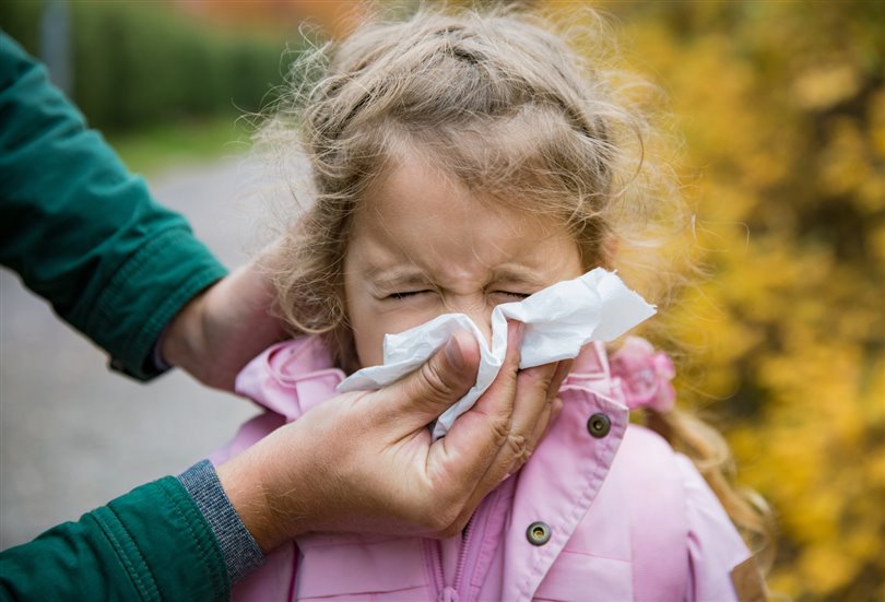 Çocuklarda influenza tehlikesine dikkat! 