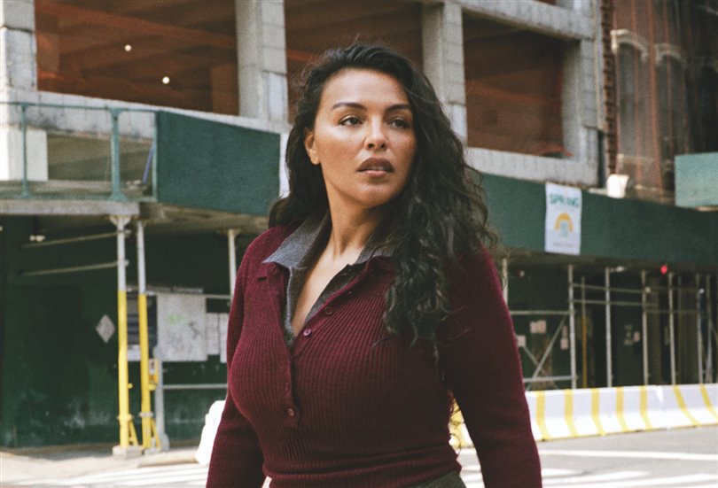 Paloma Elsesser ile The Mango Box 