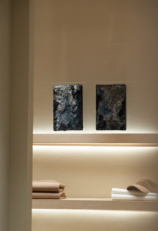  Tuğçe Çalımbay’ın ‘Salina’ sergisi Eleventy Galataport İstanbul’da