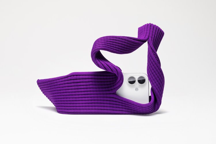 Apple ve Issey Miyake, iPhone’unuzu taşımanın yeni bir yolunu sunuyor