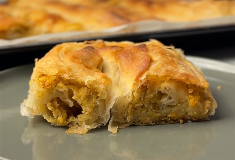 Nohutlu börek tarifi