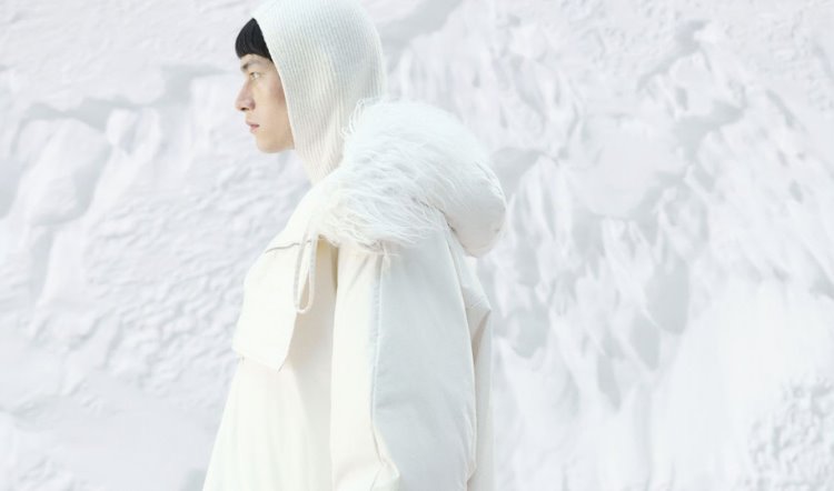 Moncler + JIL SANDER: Alplerin mirası minimalist zarafetle buluşuyor