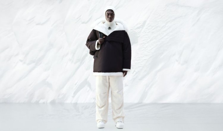 Moncler + JIL SANDER: Alplerin mirası minimalist zarafetle buluşuyor