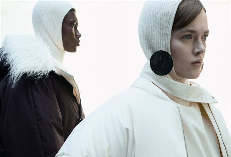 Moncler + JIL SANDER: Alplerin mirası minimalist zarafetle buluşuyor