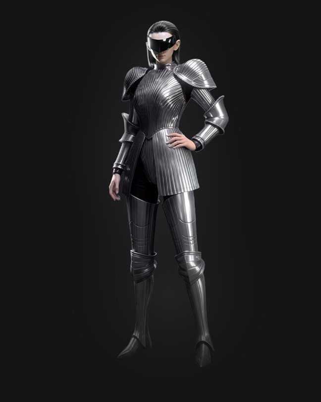 Balenciaga, PUBG ile dijital savaş alanına adım atıyor 