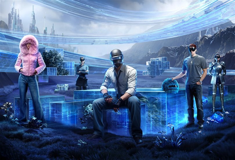 Balenciaga, PUBG ile dijital savaş alanına adım atıyor 