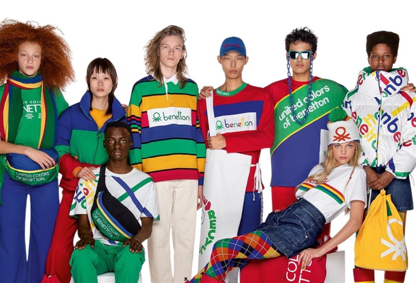 Benetton Home artık Türkiye’de