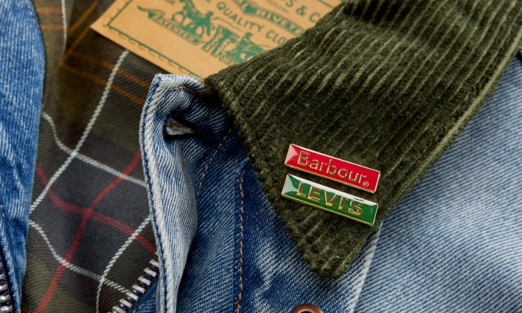 Barbour ve Levi's yeni ortak koleksiyonlarıyla DNA'larını birleştiriyor
