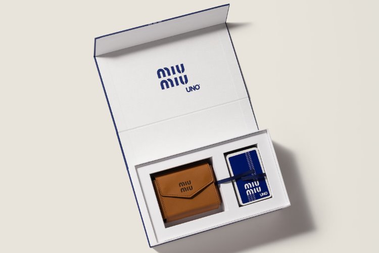 Miu Miu, UNO’yu couture seviyesine taşıyor