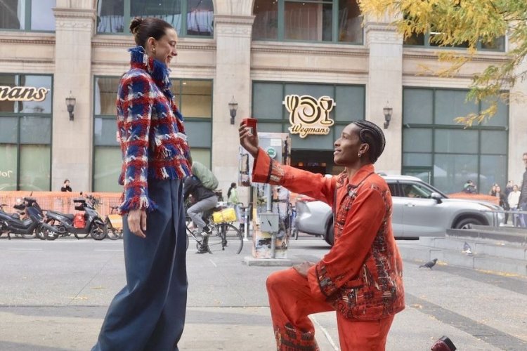 A$AP Rocky, Chanel'in en yeni marka elçisi oldu