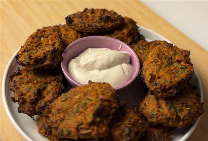 Sıfır maliyetli sebze köftesi tarifi