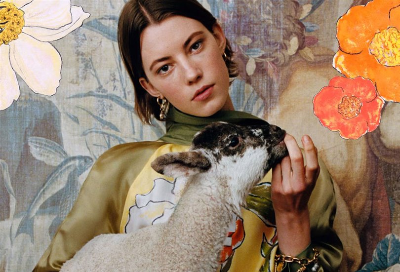 Burberry, Highgrove ile birlikte Britanya baharını karşılıyor