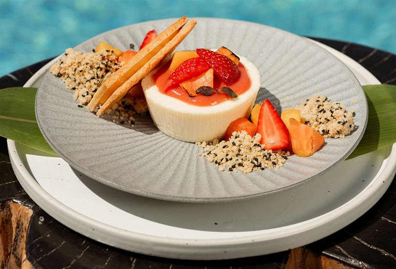 Roka, Santorini ve Mallorca’dan sonra Bodrum’da