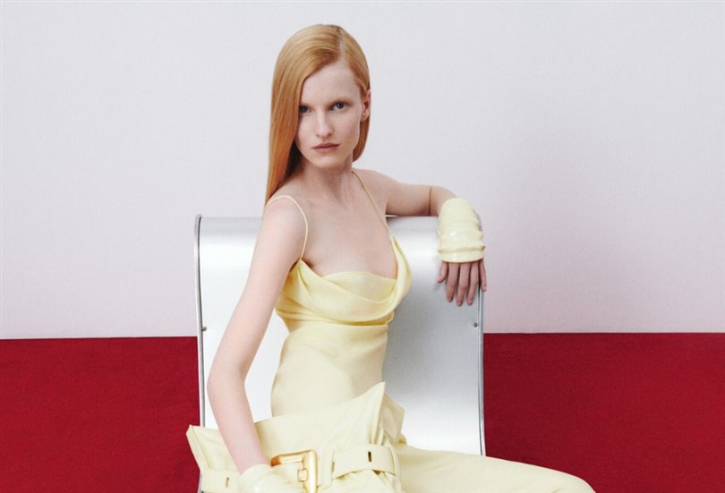 Balmain, 80. yılını kutlamak için hazırladığı 2026 Pre-Spring Koleksiyonu’nu tanıttı