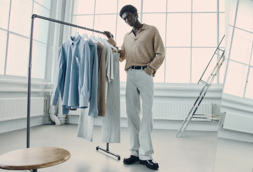 H&M Atelier Pre-Fall 2025 Erkek Koleksiyonu’nu tanıttı