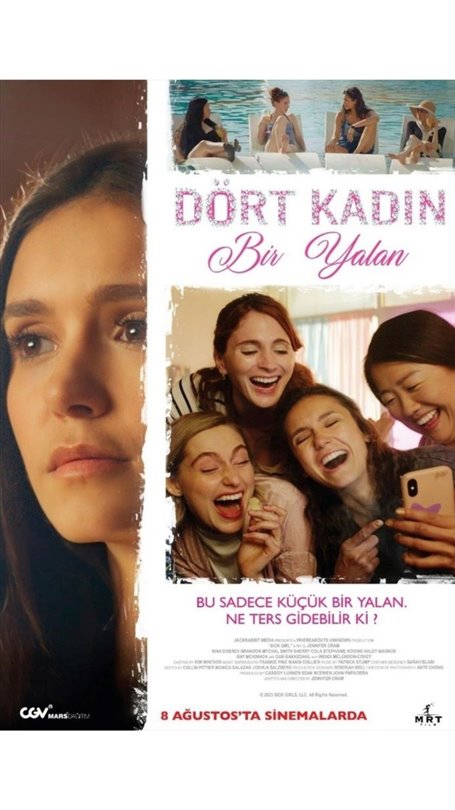 8 Ağustos vizyon filmleri