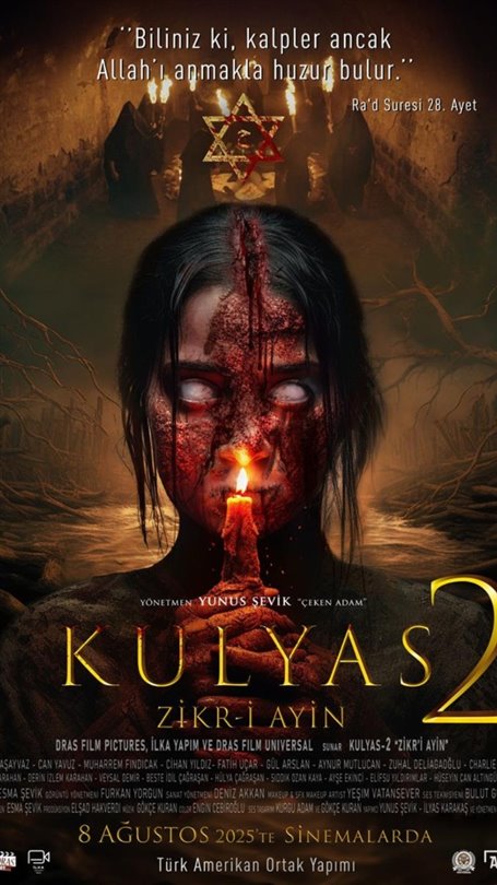 8 Ağustos vizyon filmleri