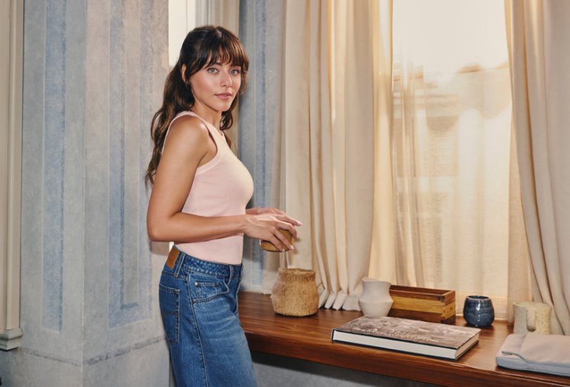 Levi’s Türkiye’nin yeni yüzü başarılı oyuncu Sıla Türkoğlu oldu