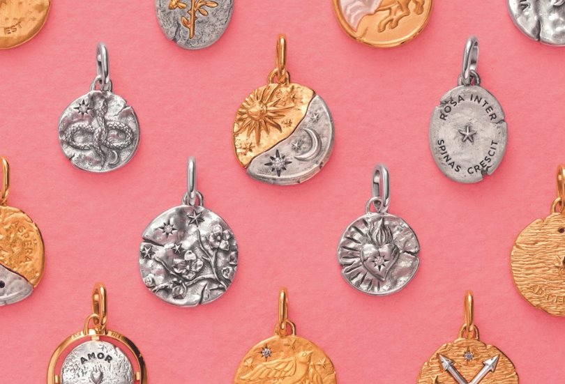 Pandora Tılsım charmları: Antik paralara ve kişiselliğe bir övgü