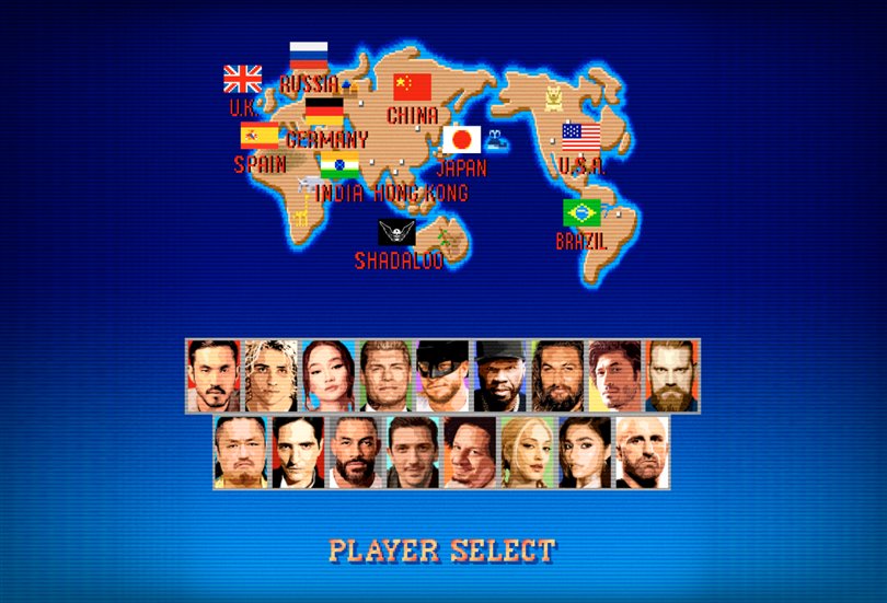 Legendary & Capcom’un ‘Street Fighter’ filmi 2026 Ekim’inde vizyonda