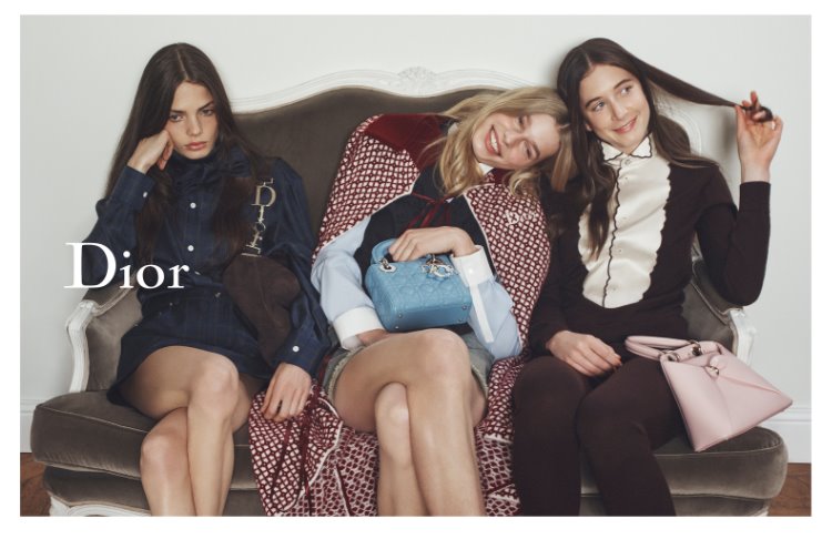 Dior İlkbahar-Yaz 2026 kampanyası: Karakter üzerine bir çalışma