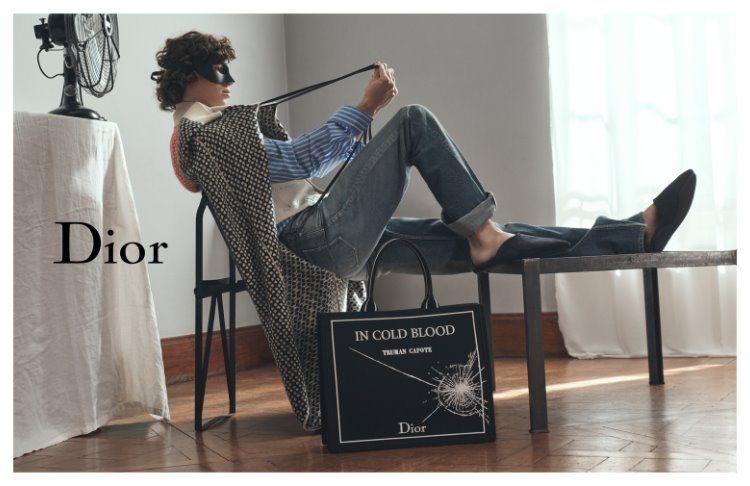 Dior İlkbahar-Yaz 2026 kampanyası: Karakter üzerine bir çalışma